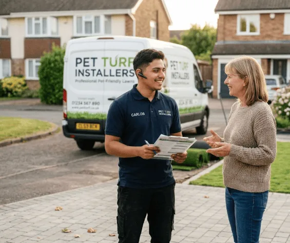 Pet Turf Installation Deer Trail, CO FAQs