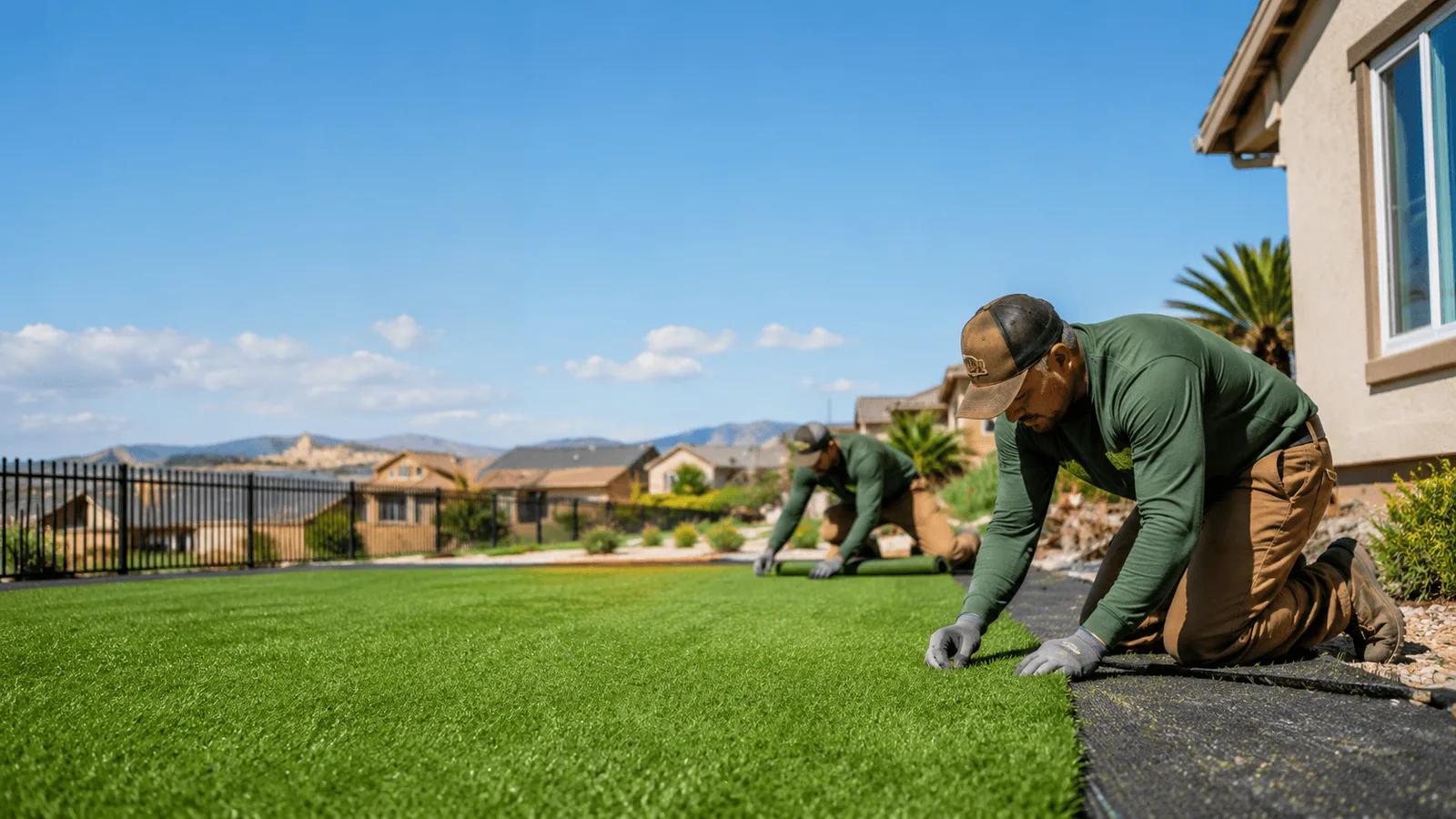Pet Turf Installation in Deer Trail, CO near me